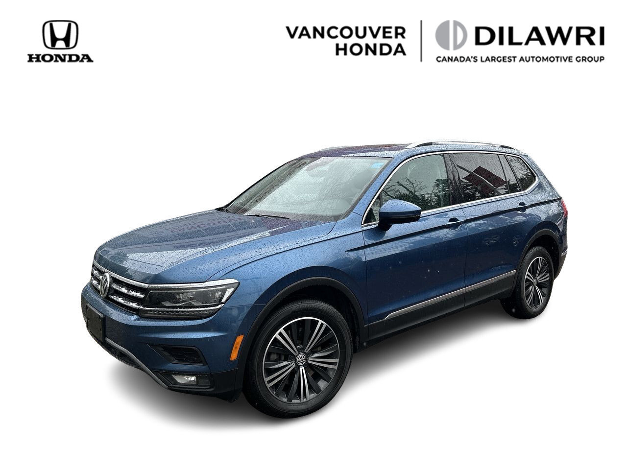 2018 Volkswagen Tiguan Highline | CarPlay | AWD | / 