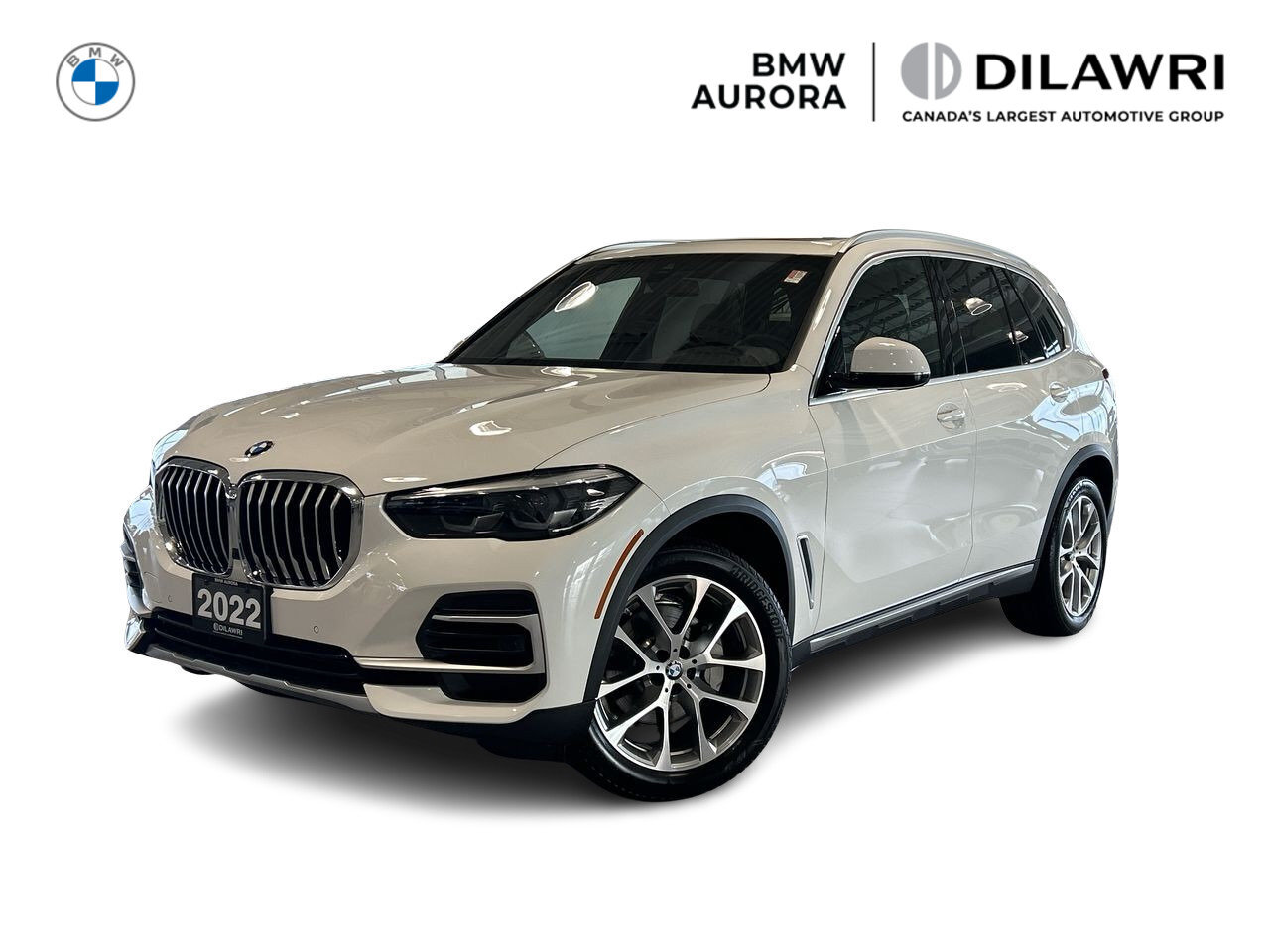 2022 BMW X5 XDrive40i Black Roofliner | Connected Package Prof
