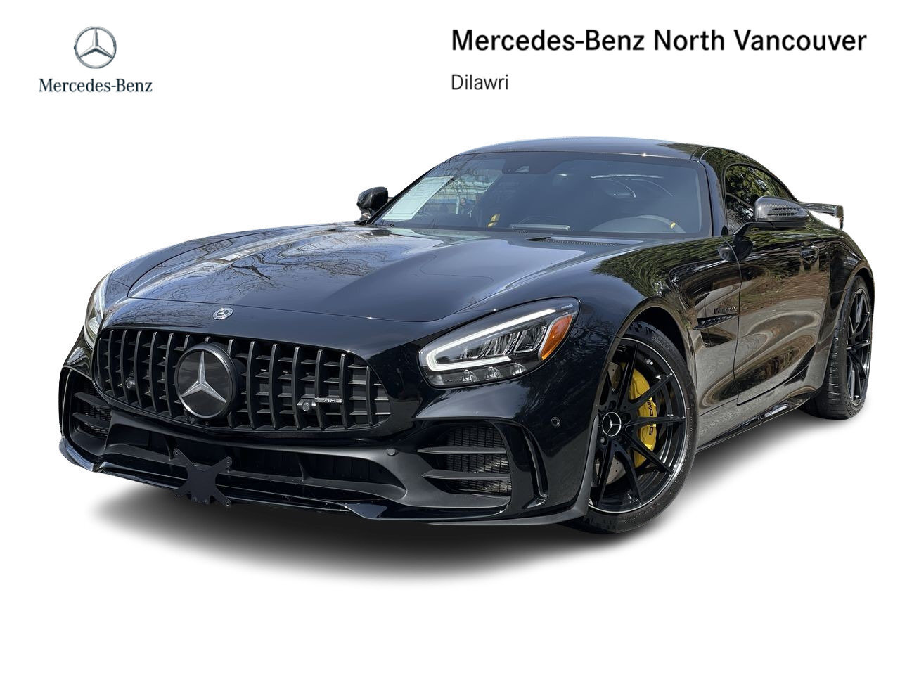 2020 Mercedes-Benz AMG GT R Coupe 