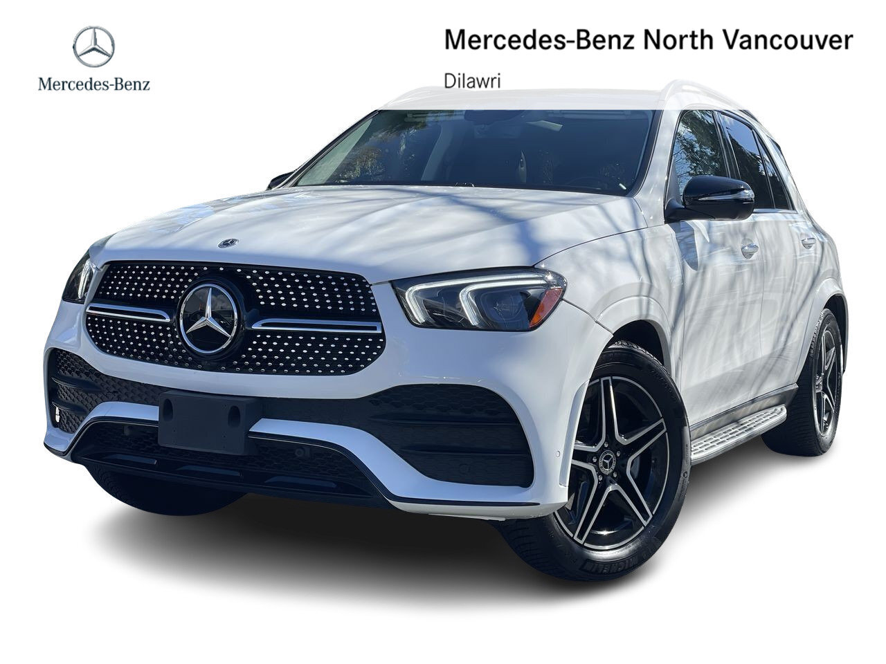 2023 Mercedes-Benz GLE350 4MATIC SUV 2 Sets of tires. Winter/Summer / 2 Sets