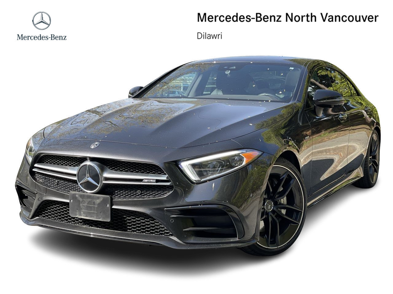 2021 Mercedes-Benz CLS53 AMG 4MATIC+ Coupe 