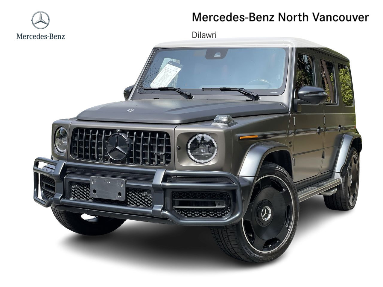 2023 Mercedes-Benz G63 AMG SUV Heavy build. No Luxury tax on this unit. Call 