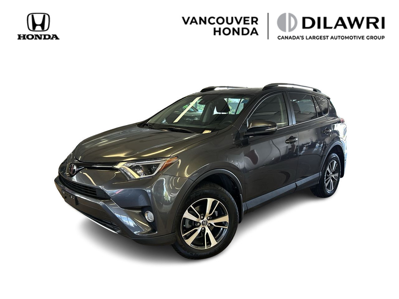 2018 Toyota RAV4 XLE | No Accidents | Low KMS | / 