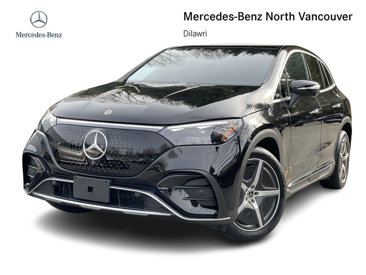 2023 Mercedes-Benz EQE 350 4MATIC SUV (BEV) NO PST**Good savings! This tr