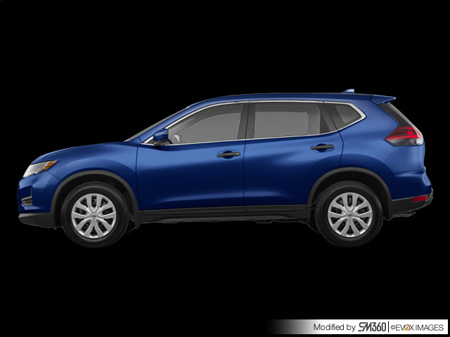 2019 Nissan Rogue S FWD Special Edition | Alloy Wheels / 
