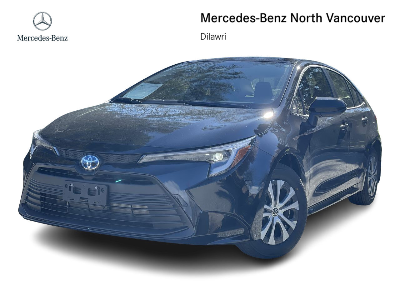 2024 Toyota Corolla Hybrid LE AWD Basically new! Save $$$ on Gas. No accident