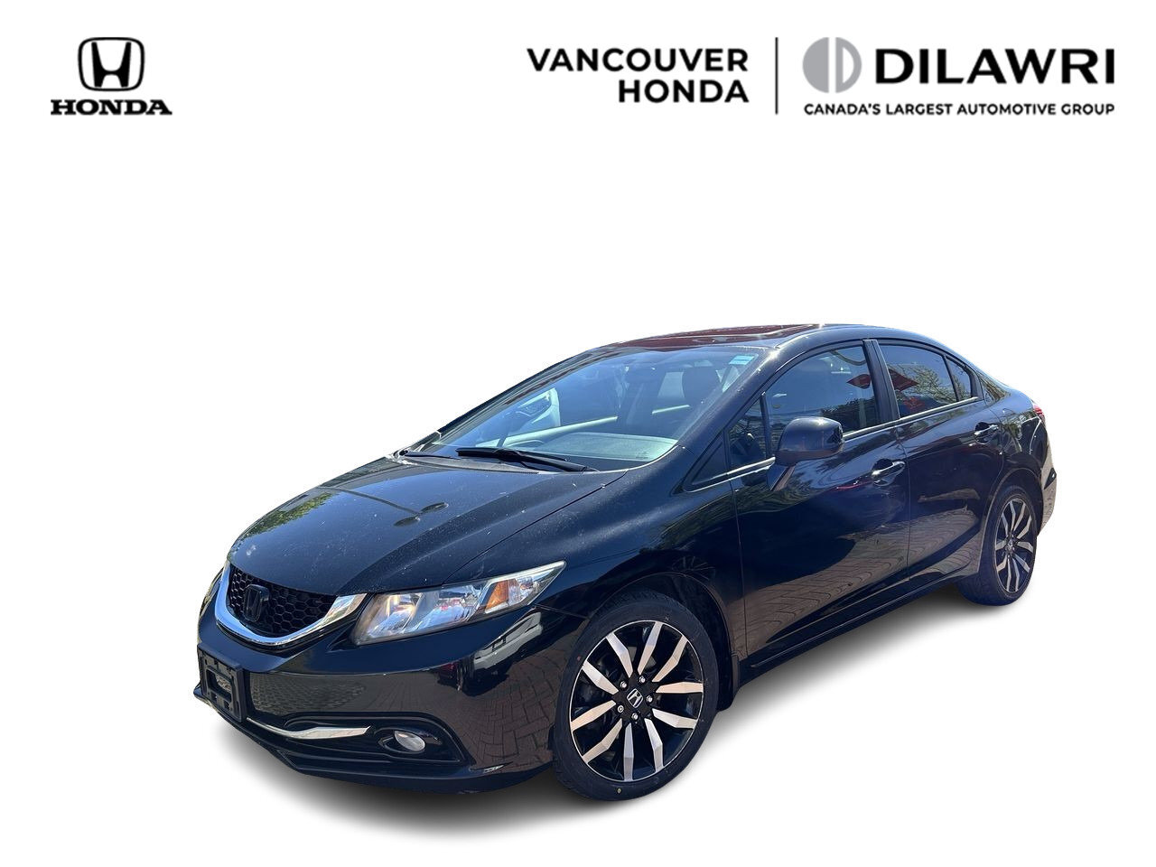 2013 Honda Civic Touring | Local | Inspected | / 
