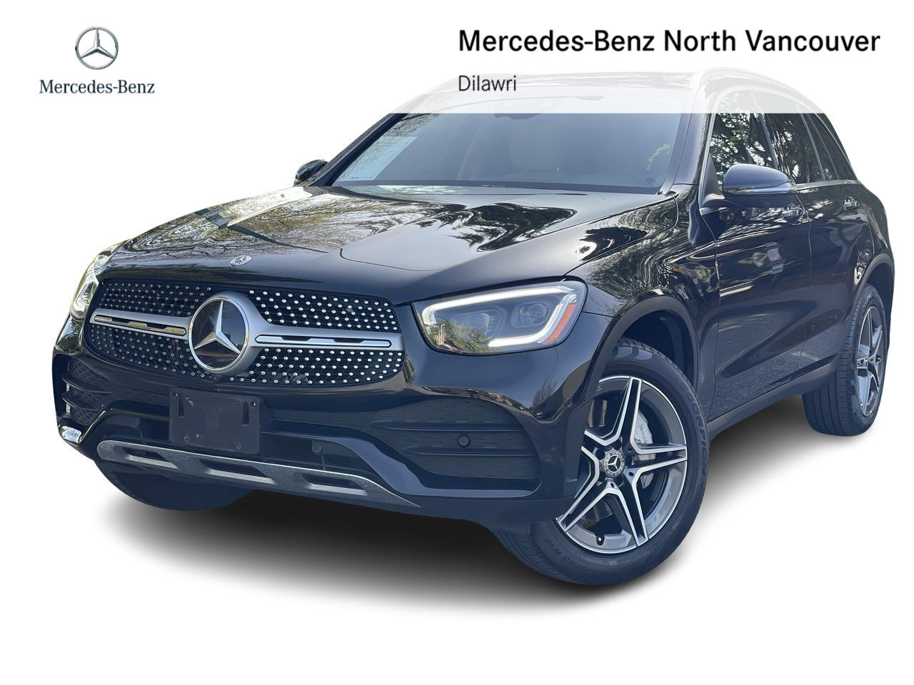 2020 Mercedes-Benz GLC300 4MATIC SUV Fully loaded every option. / Fully load