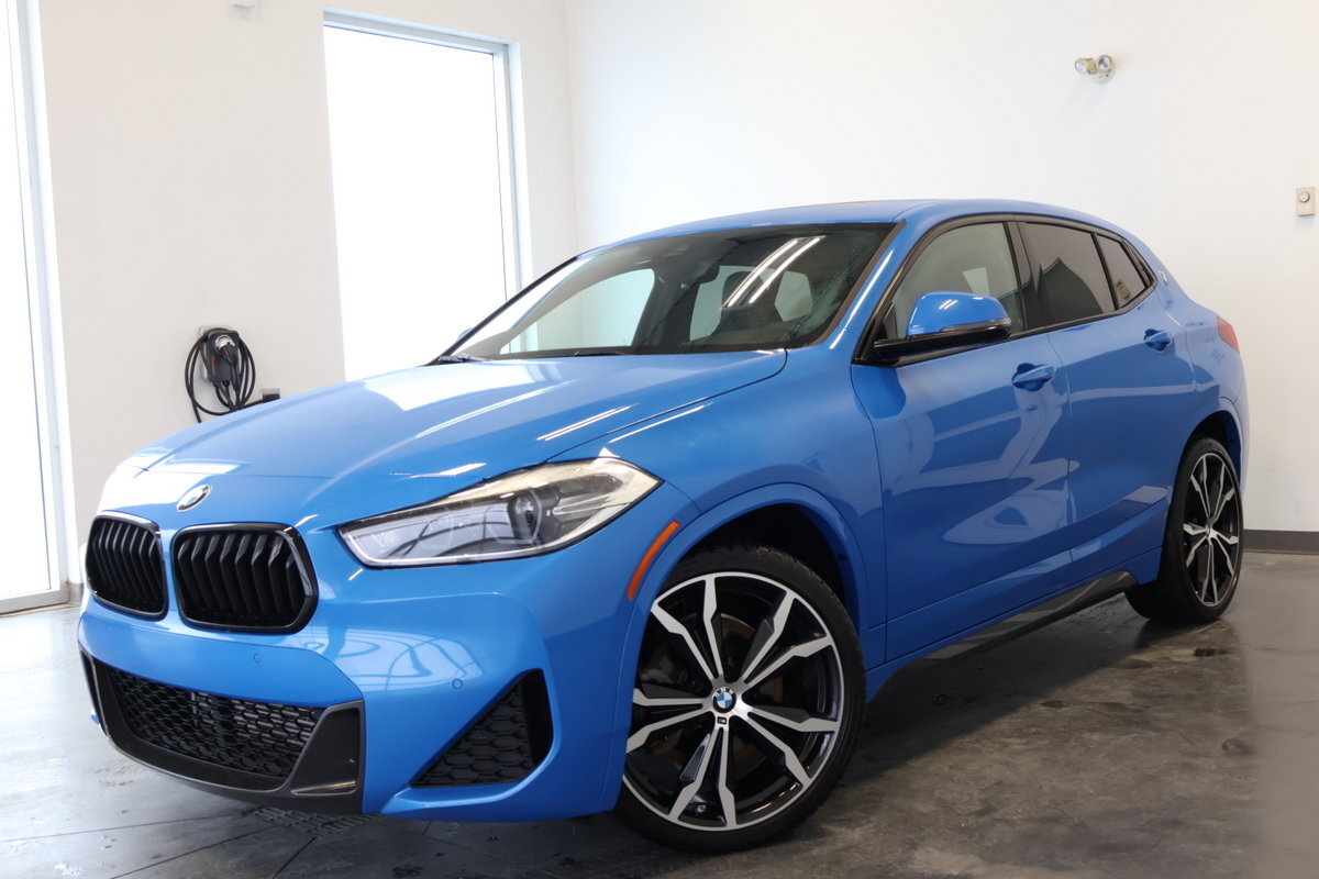 2021 BMW X2 XDrive28i M Sport - Toit-Panoramique | Leather - N