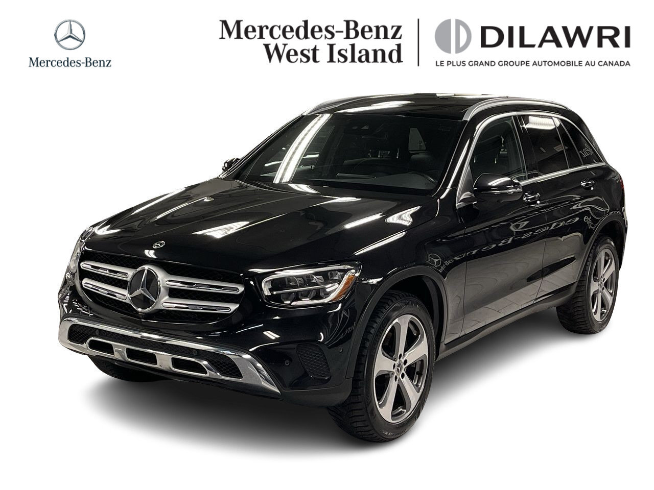 2022 Mercedes-Benz GLC300 4MATIC SUV * Certifié * Certified * Caplay Premium