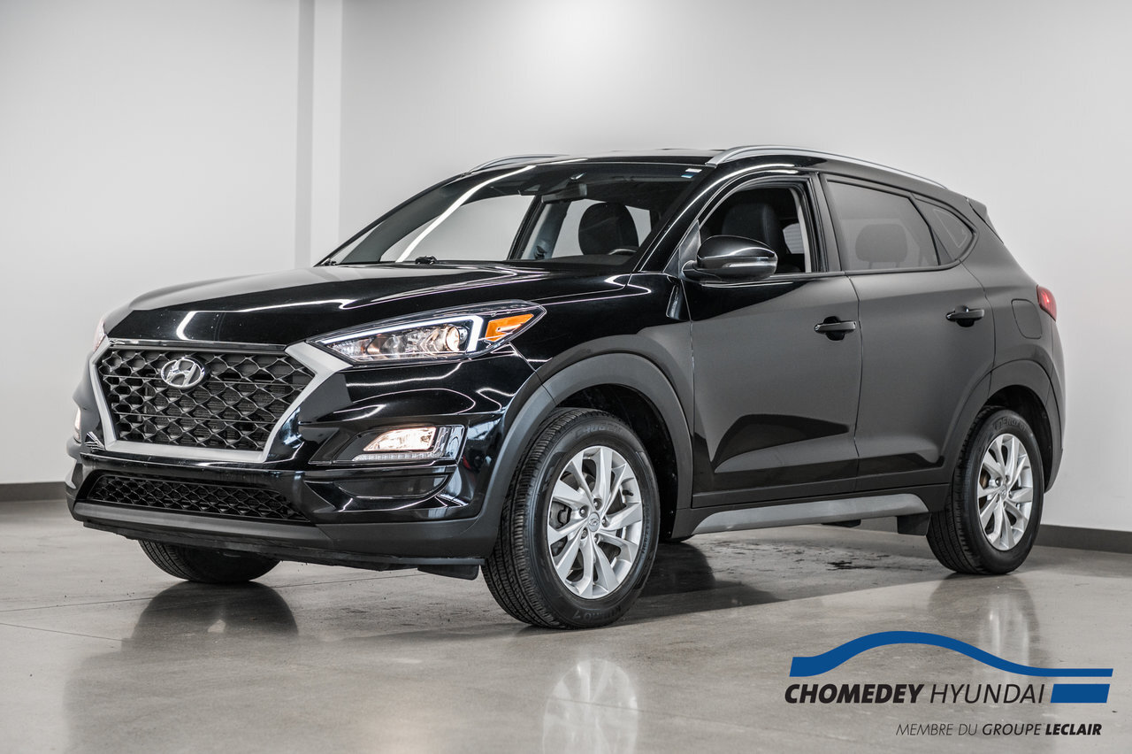 2019 Hyundai Tucson Preferred MAGS+VOLANT/SIEGES.CHAUFF+APPLE.CARPLAY 