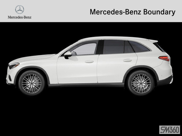 2023 Mercedes-Benz GLC300 4MATIC SUV 