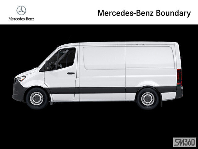 2024 Mercedes-Benz Sprinter Cargo Van 2500 High Roof I4 Diesel 170 