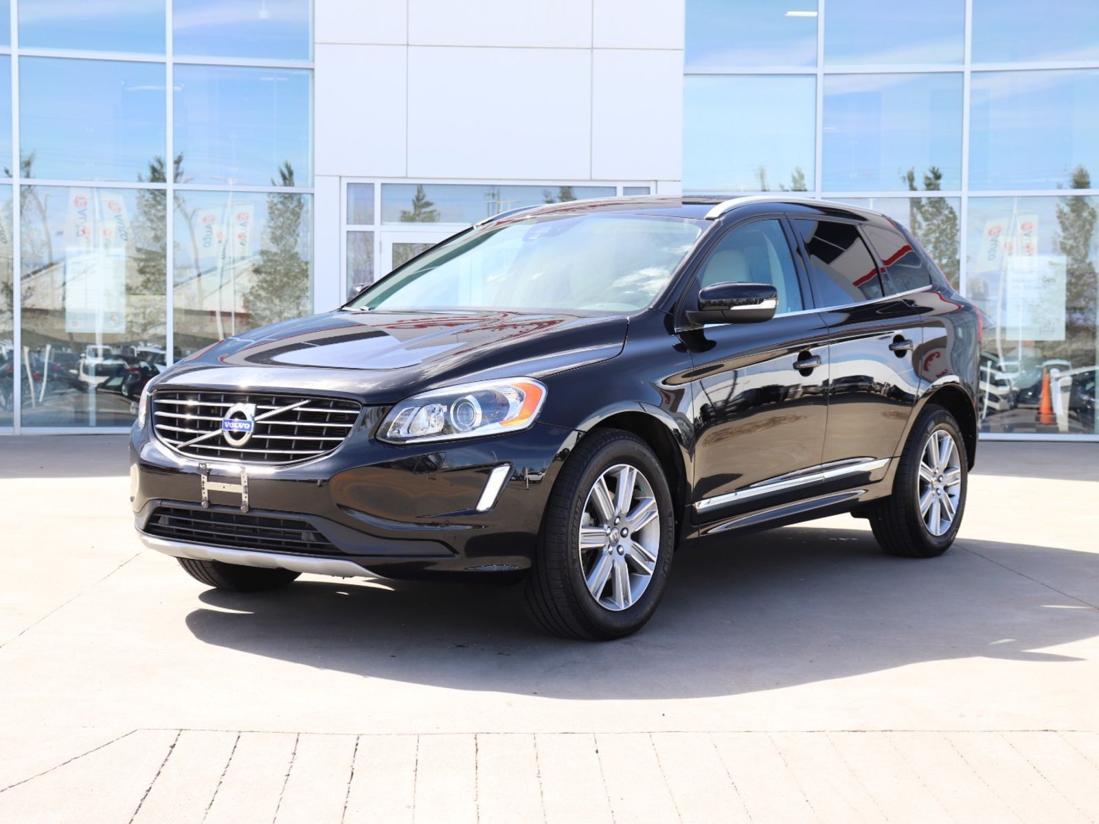 2017 Volvo XC60 T6 AWD NO ACCIDENTS!