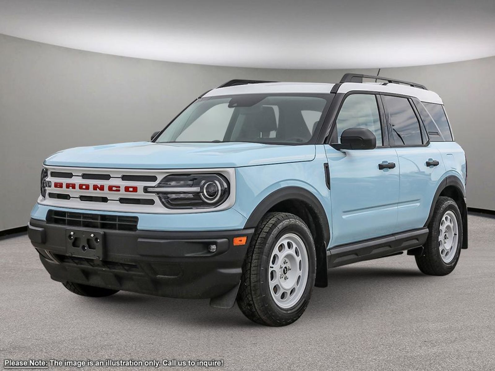 2024 Ford Bronco Sport HERITAGE | 250A | 1.5L ECOBOOST | POWER MOONROOF |
