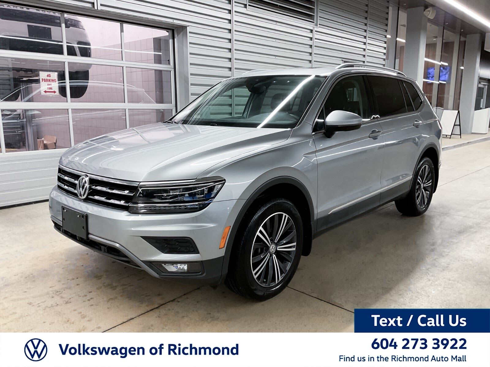 2020 Volkswagen Tiguan Highline | Driver Assistance Package | Panoramic S