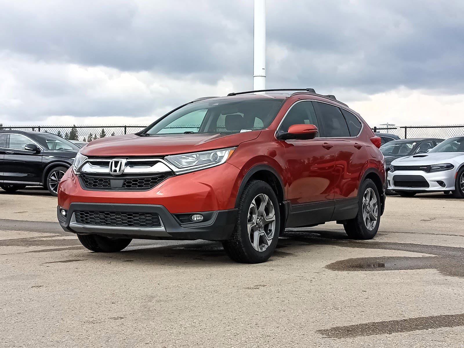 2019 Honda CR-V EX, SUNROOF, 2 SETS OF TIRES,  HEATED SEATS