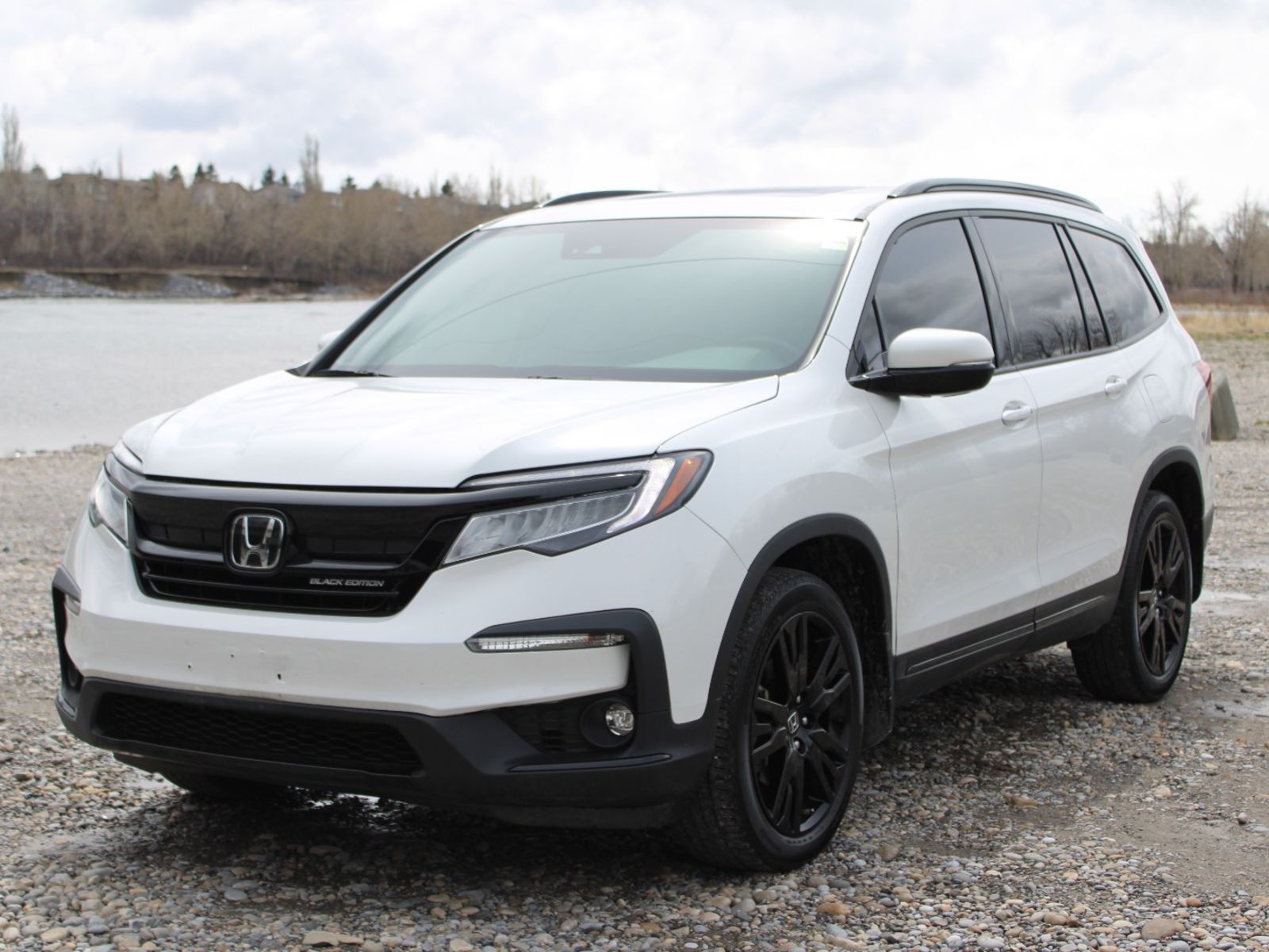 2020 Honda Pilot Black Edition - One Owner - Clean Carfax