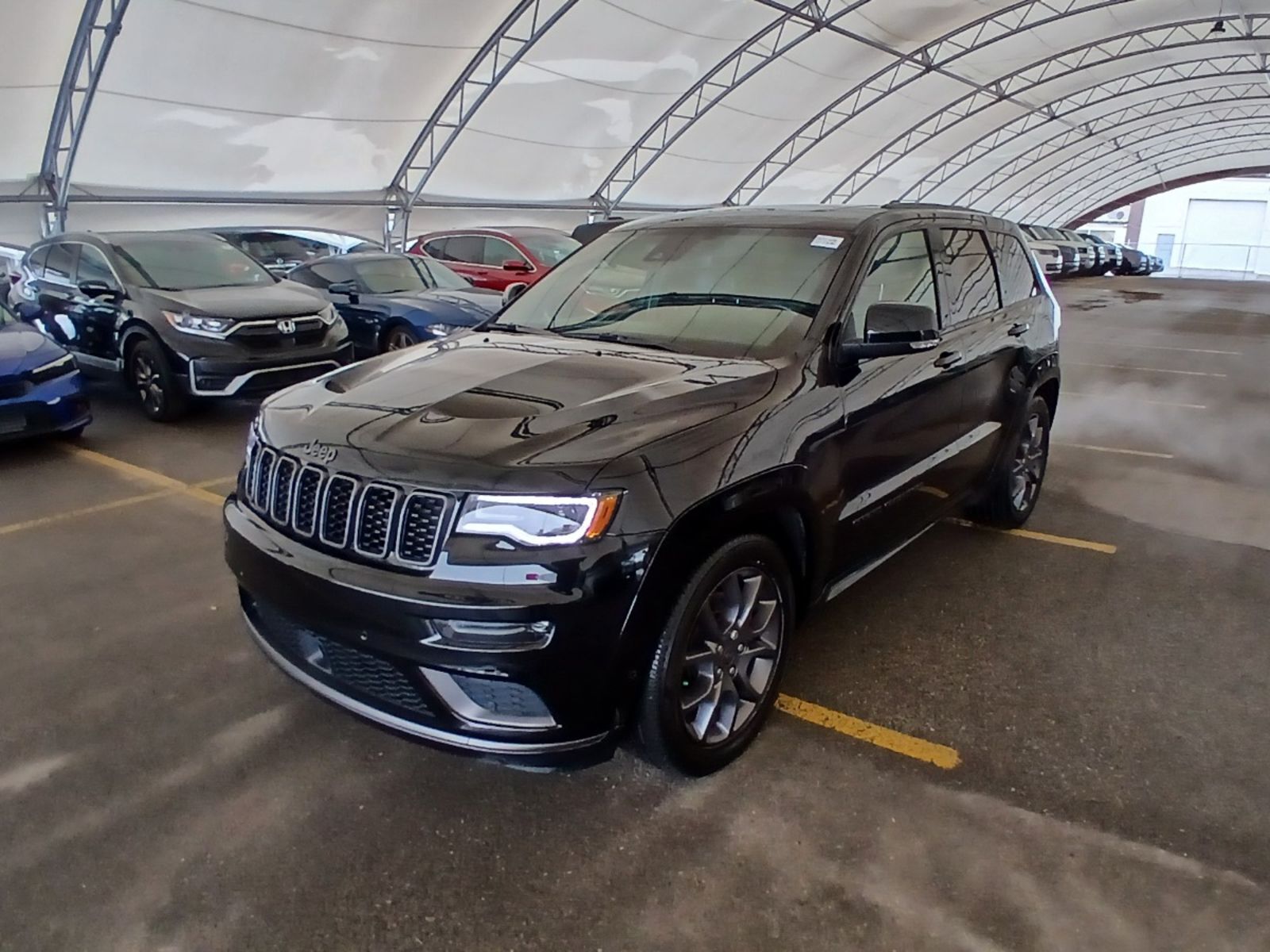 2021 Jeep Grand Cherokee High Altitude - No Accidents, One Owner, Cooled Se