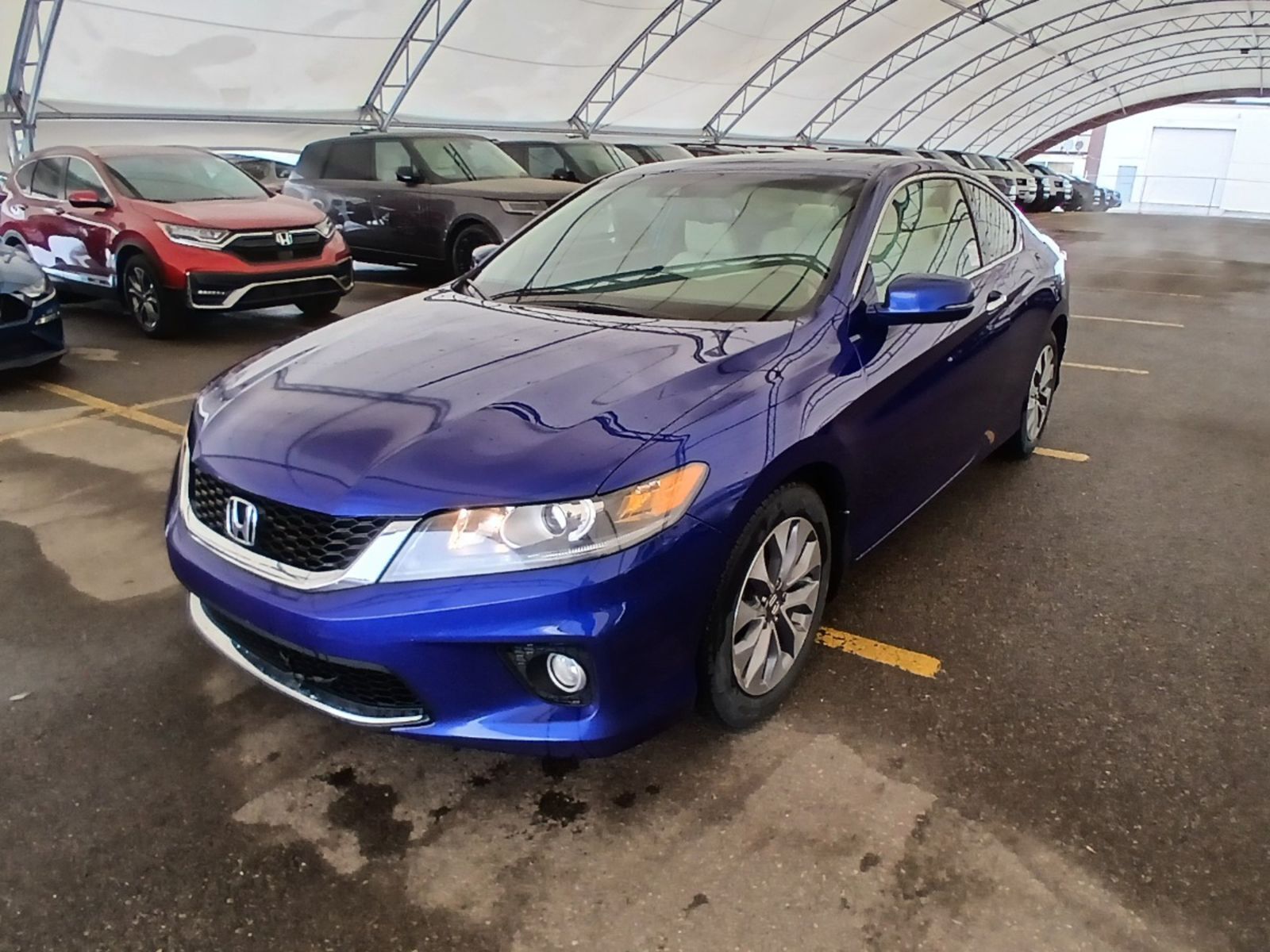 2015 Honda Accord Coupe EX-L - Leather | Sunroof | Driver's Seat Memory