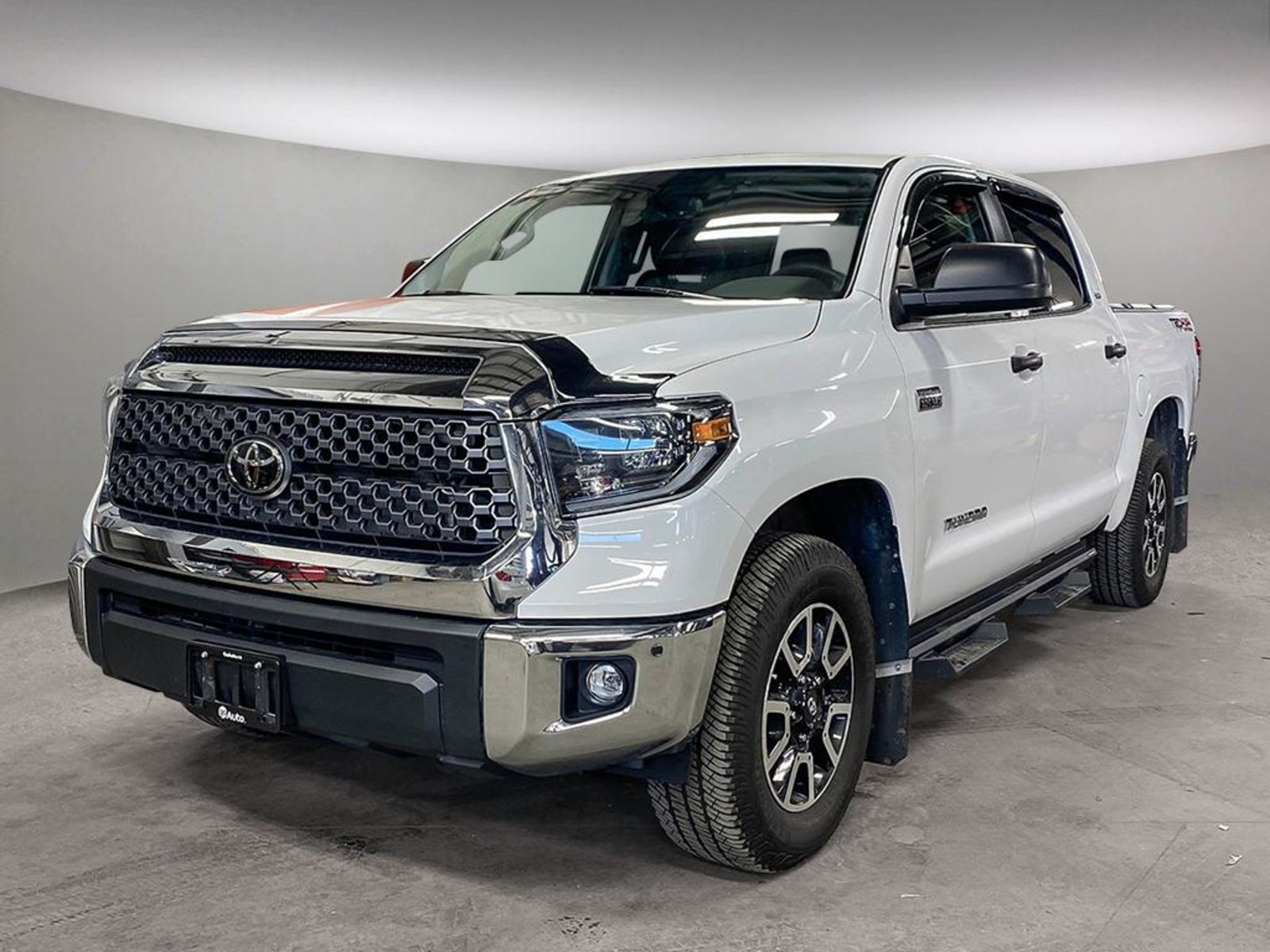2020 Toyota Tundra SR5 TRD Off Road 4WD, Leather Heated Seats, Power 