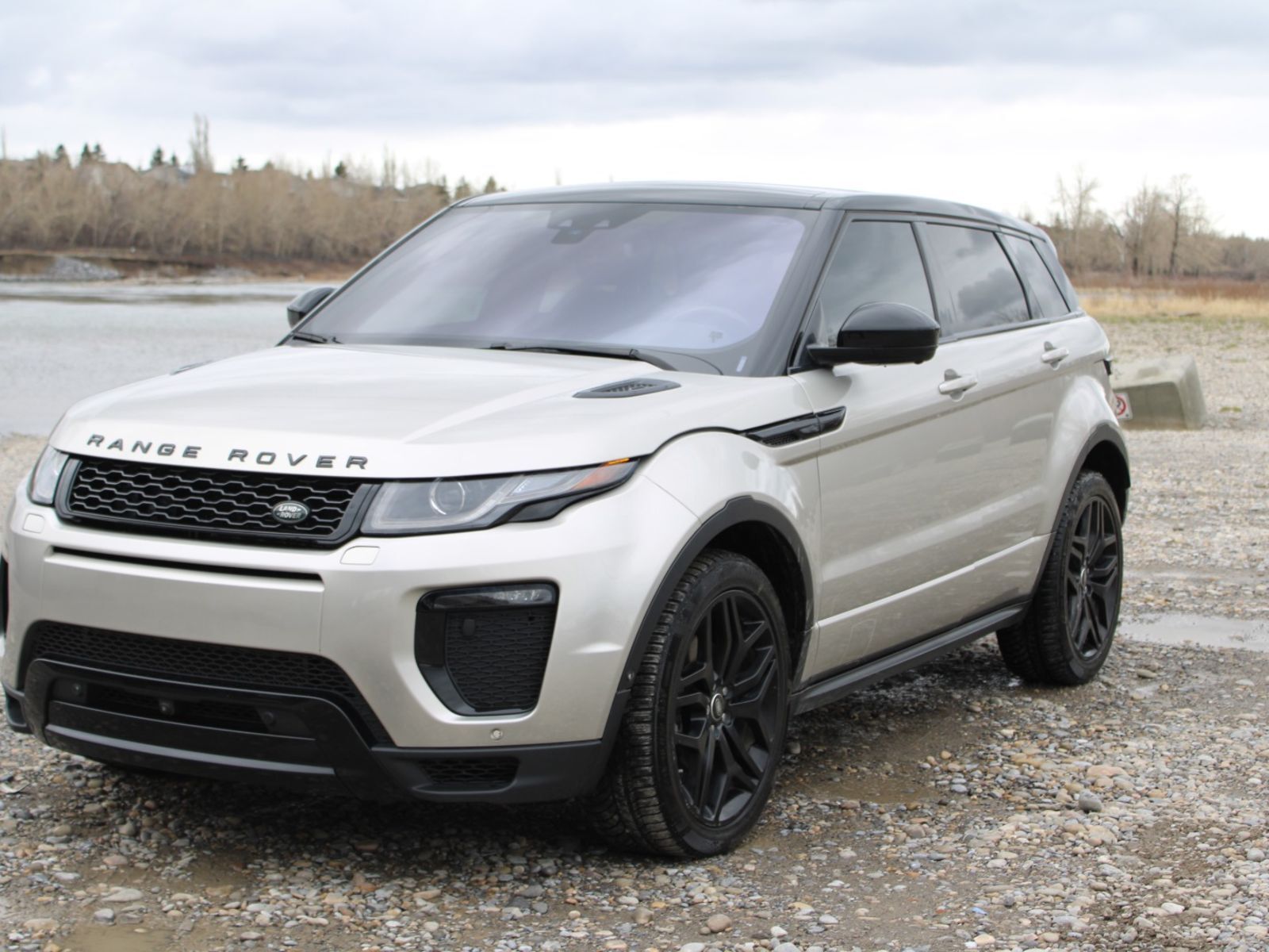 2017 Land Rover Range Rover Evoque ONE OWNER - NEW FRONT BRAKES, UP TO DATE SERVICE!