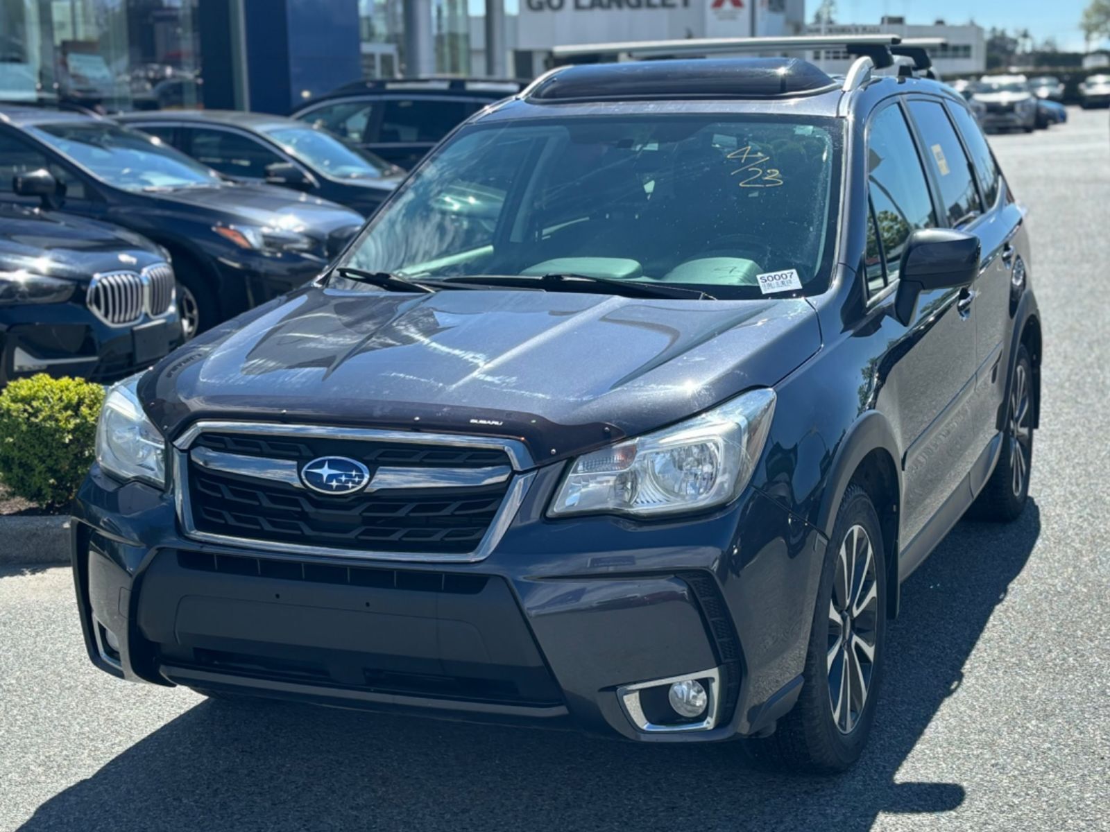 2017 Subaru Forester LOW KMS | CLEAN  CARFAX | BLUETOOTH | SUNROOF | AW