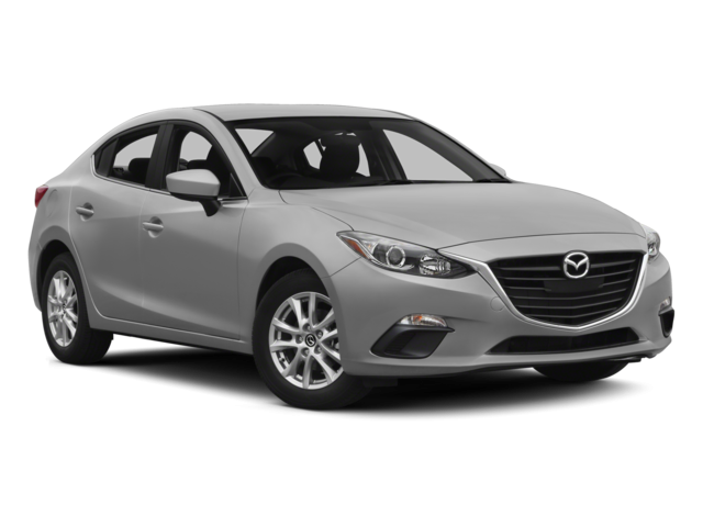2015 Mazda Mazda3 GT