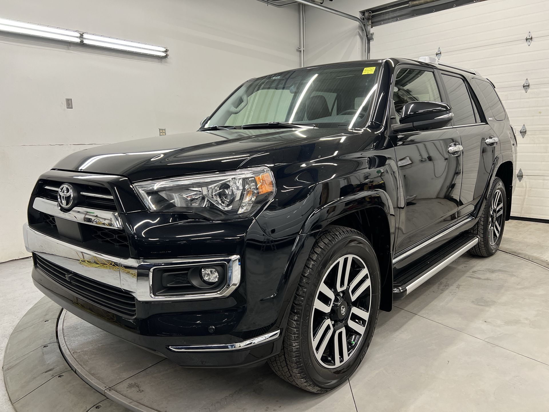 2023 Toyota 4Runner LIMITED 4x4| SUNROOF | HTD LEATHER | NAV | 360 CAM