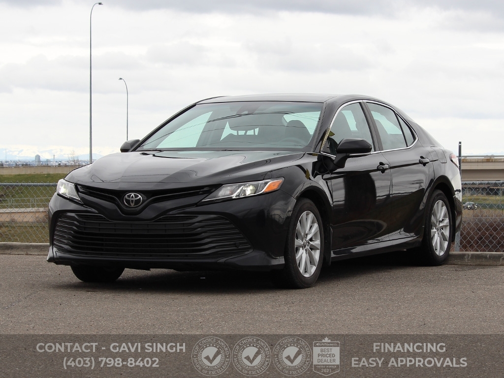 2020 Toyota Camry HEATED SEATS | ALLOY WHEELS | DRIVE ASSIT PACK | 