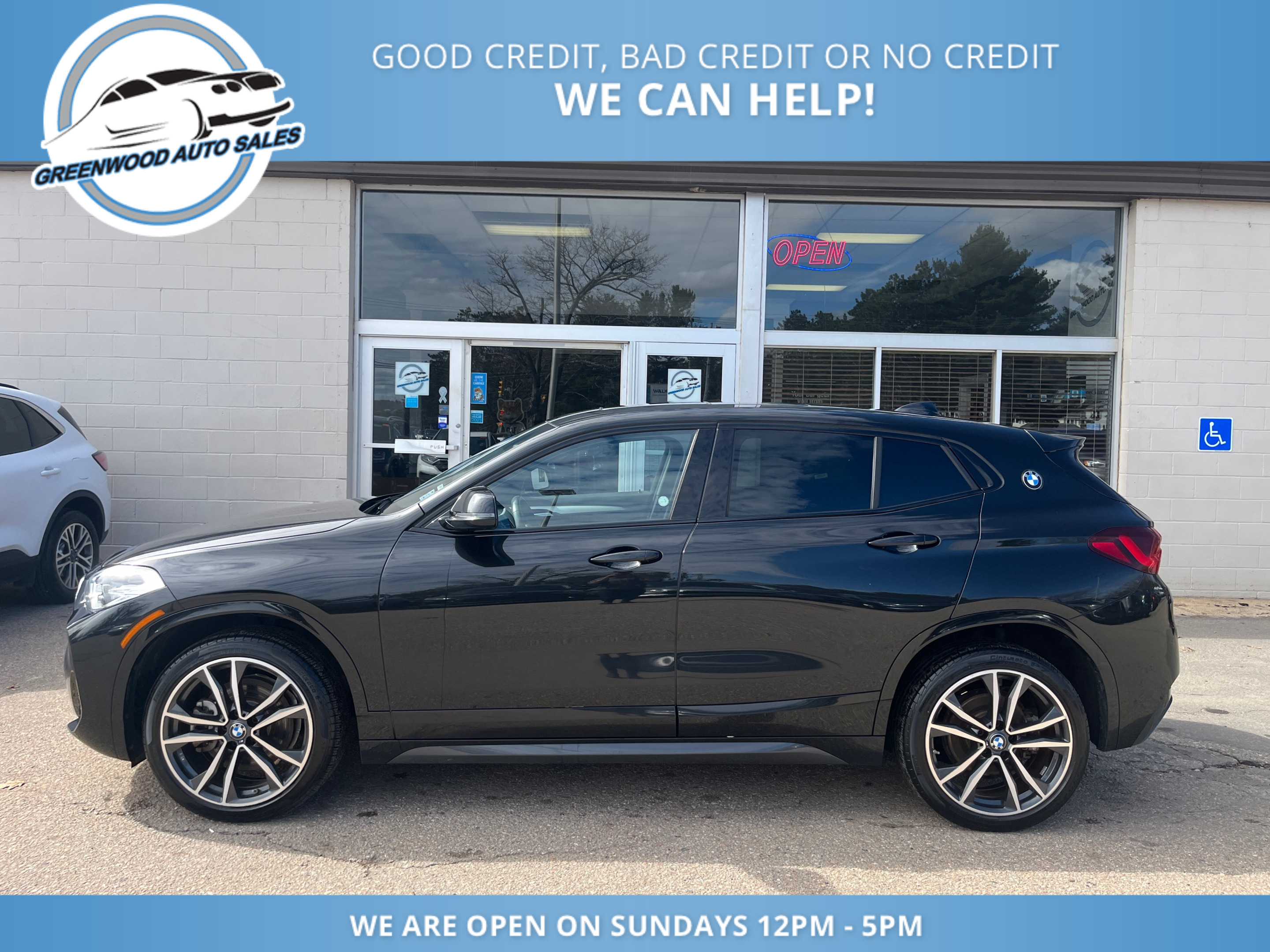 2022 BMW X2 xDrive28i PRICED TO MOVE! BACKUP CAM! CALL NOW!