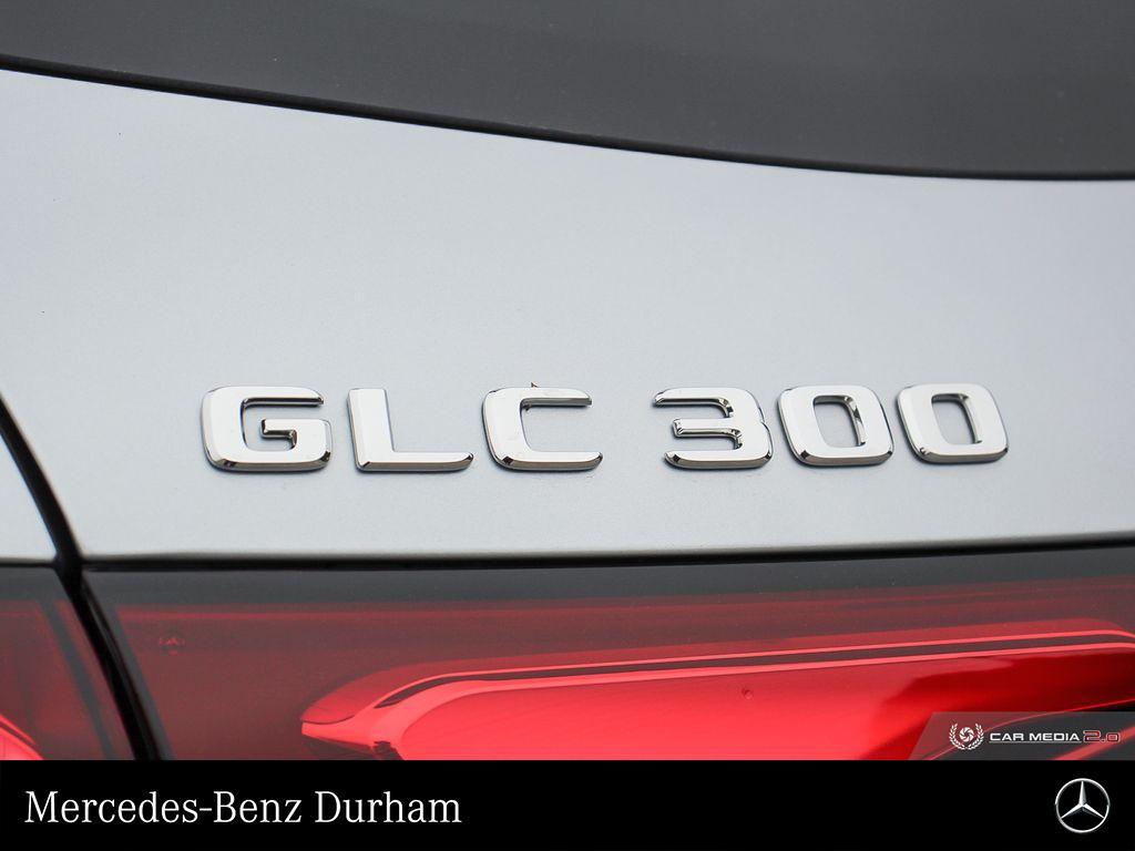 2024 Mercedes-Benz GLC300 4MATIC SUV
