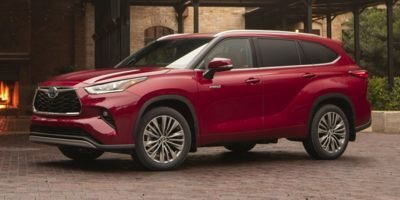 2020 Toyota Highlander Hybrid Limited | Tan Leather | Apple Carplay