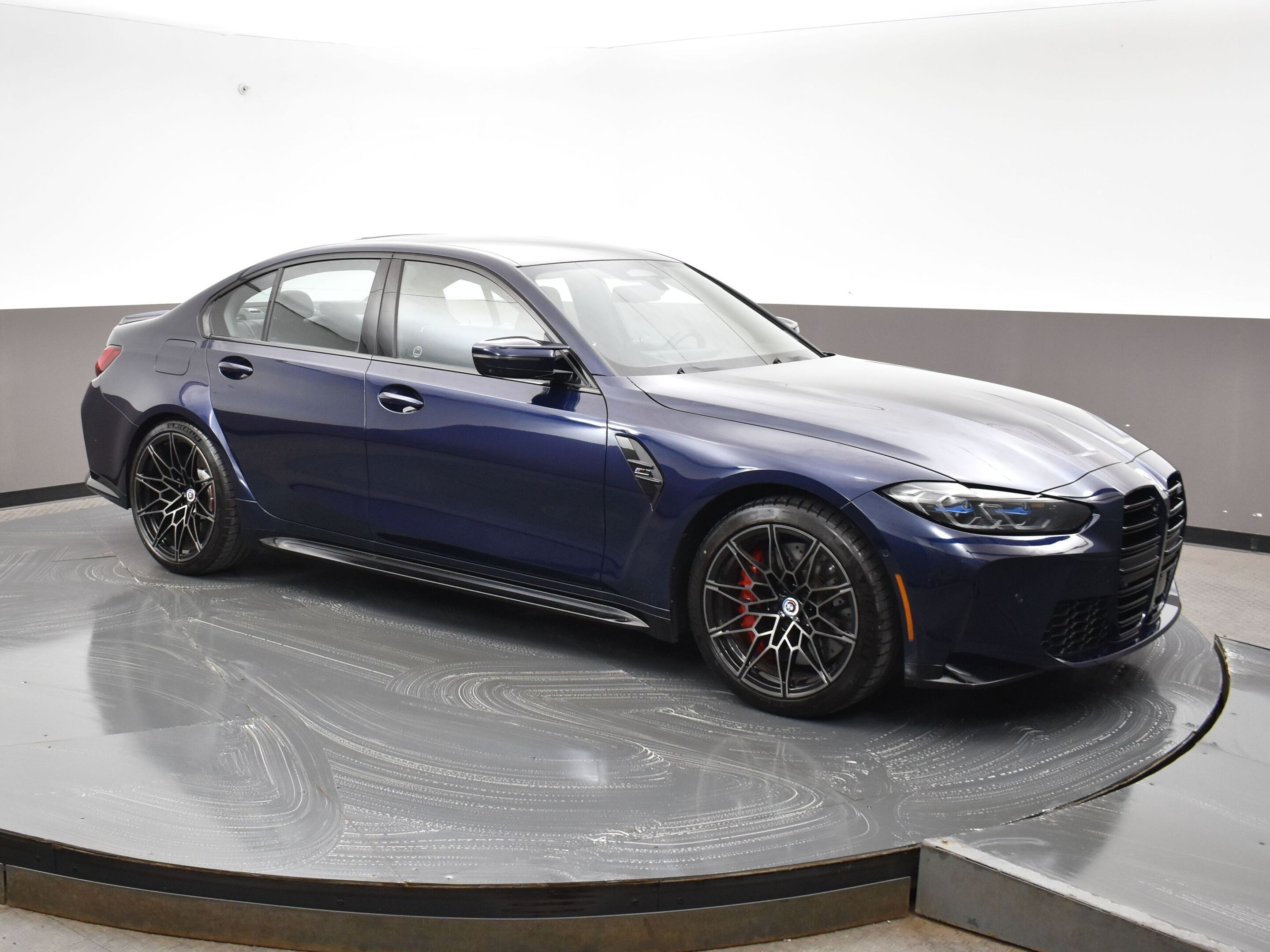 2023 BMW M3 COMPETITION M x-DRIVE NO LUXURY TAX! PREMIUM PACKA