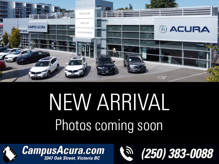 2020 Acura RDX A-Spec | Low KMs | One Owner | 