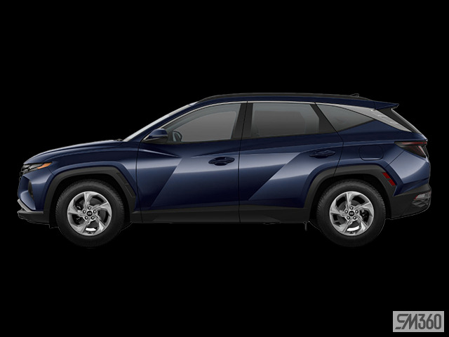 2024 Hyundai Tucson Preferred zyRQRYVZ1Yc