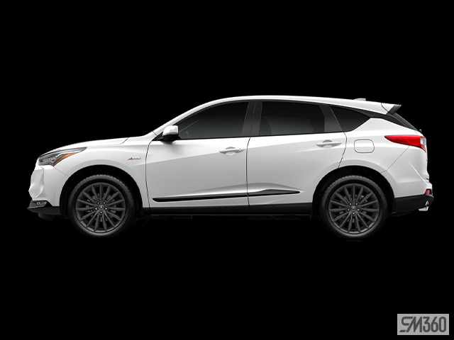 2024 Acura RDX Platinum Elite A-Spec AWD 