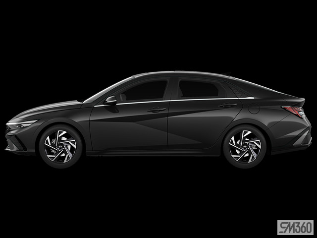 2024 Hyundai Elantra Hybrid Luxury -Price BEAT Guarantee-