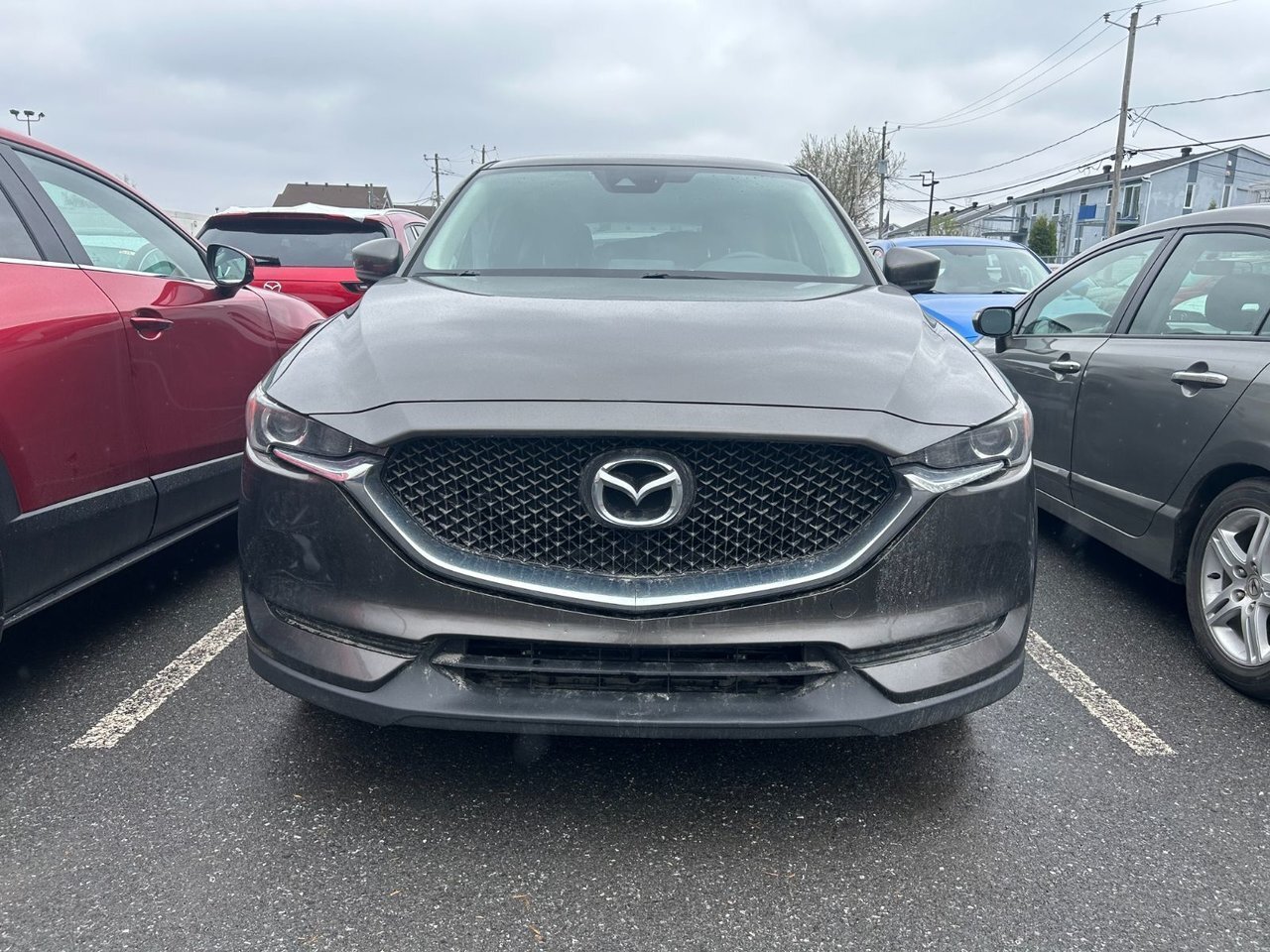 2018 Mazda CX-5 GX CAMÉRA DE RECULE, BLUETOOTH