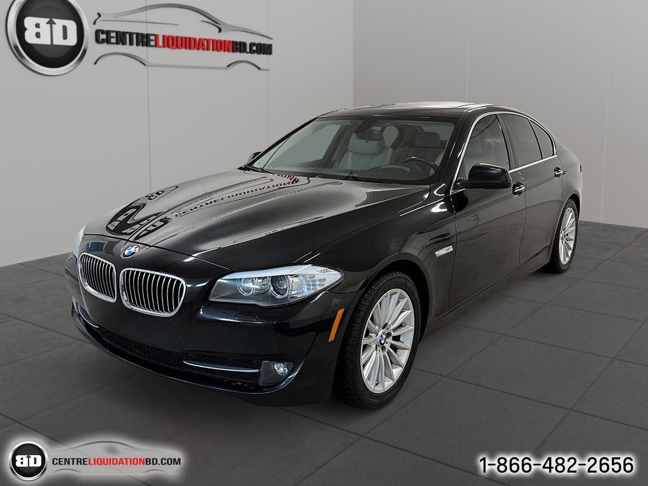 2013 BMW 5 Series 535i xDrive