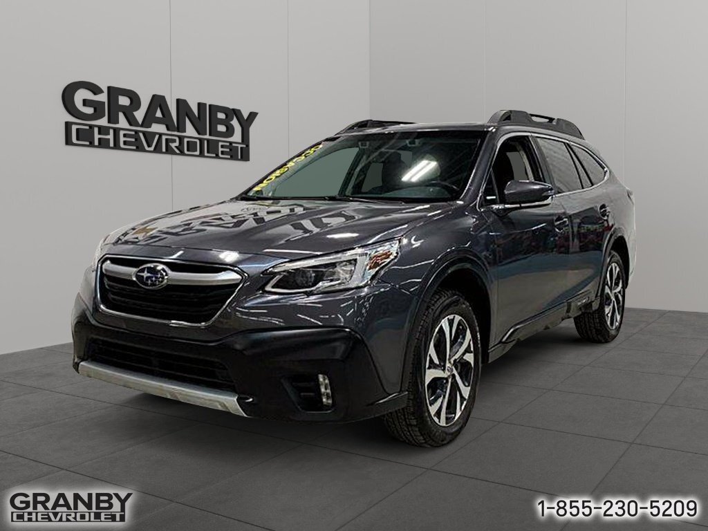 2022 Subaru Outback Limited XT