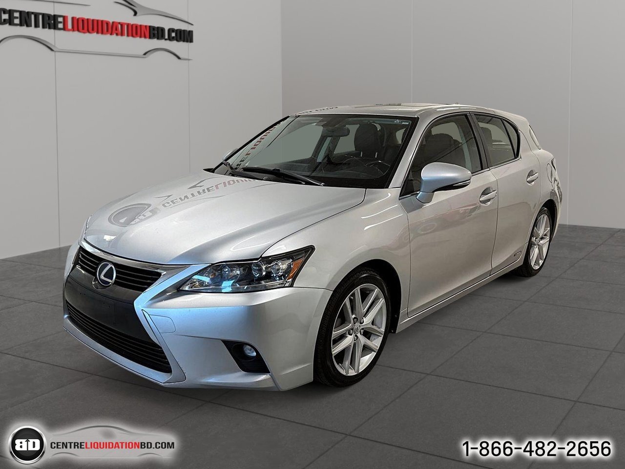 2014 Lexus CT 200h HYBRIDE