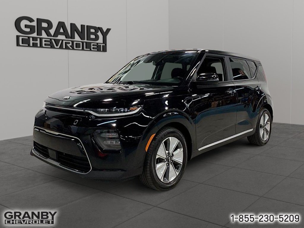 2020 Kia Soul EV EV Premium