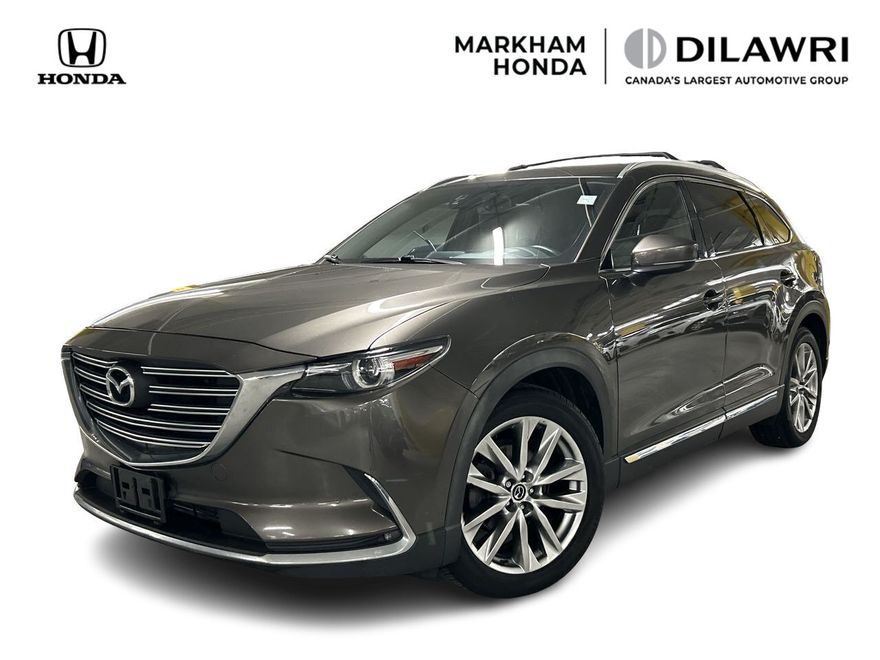 2016 Mazda CX-9 Signature Awd Dilawri Certified | Hud Display | Na