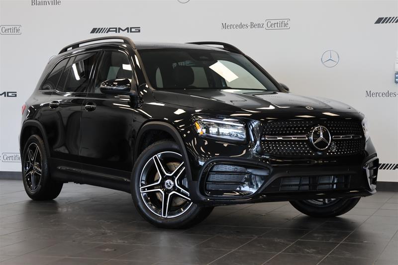 2024 Mercedes-Benz GLB250 4MATIC SUV