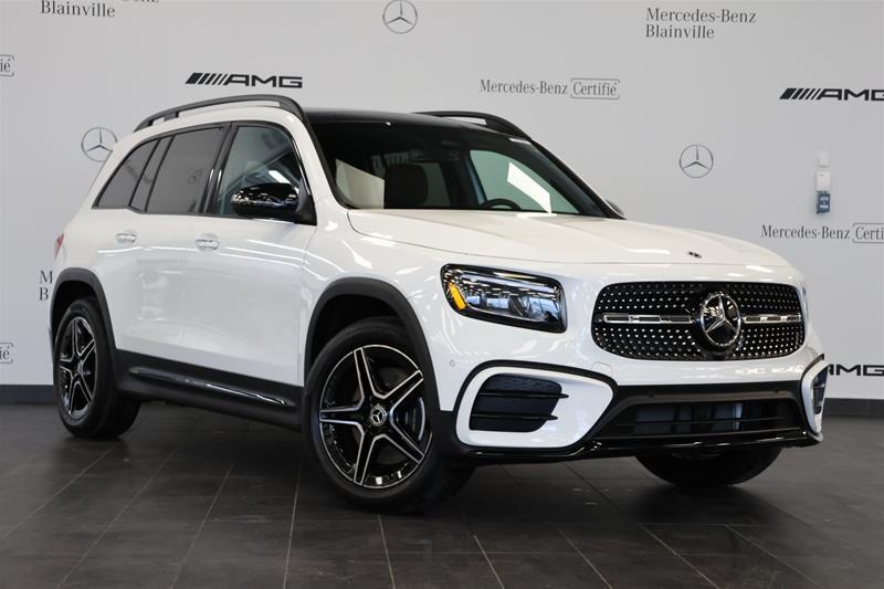 2024 Mercedes-Benz GLB250 4MATIC SUV