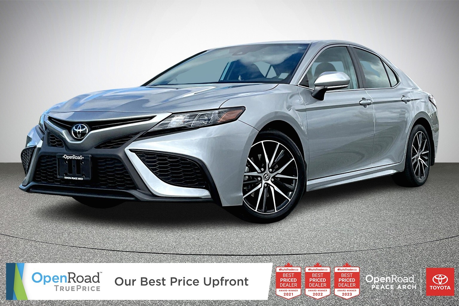 2022 Toyota Camry SE SE Upgrade package!!