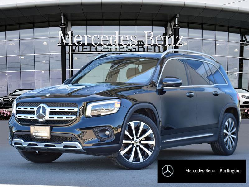 2021 Mercedes-Benz GLB250 4MATIC | Premium Pkg | Tech Pkg | Navi Pkg | 360 C