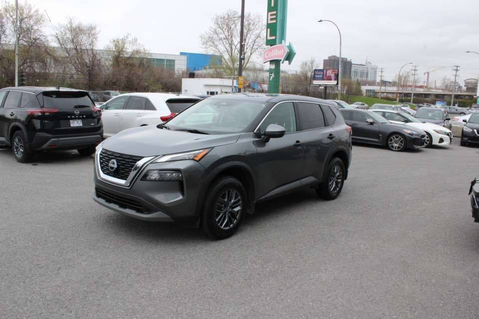 2022 Nissan Rogue S AWD NO ACCIDENTS/HEATED SEATS/HEATED STEERING WH