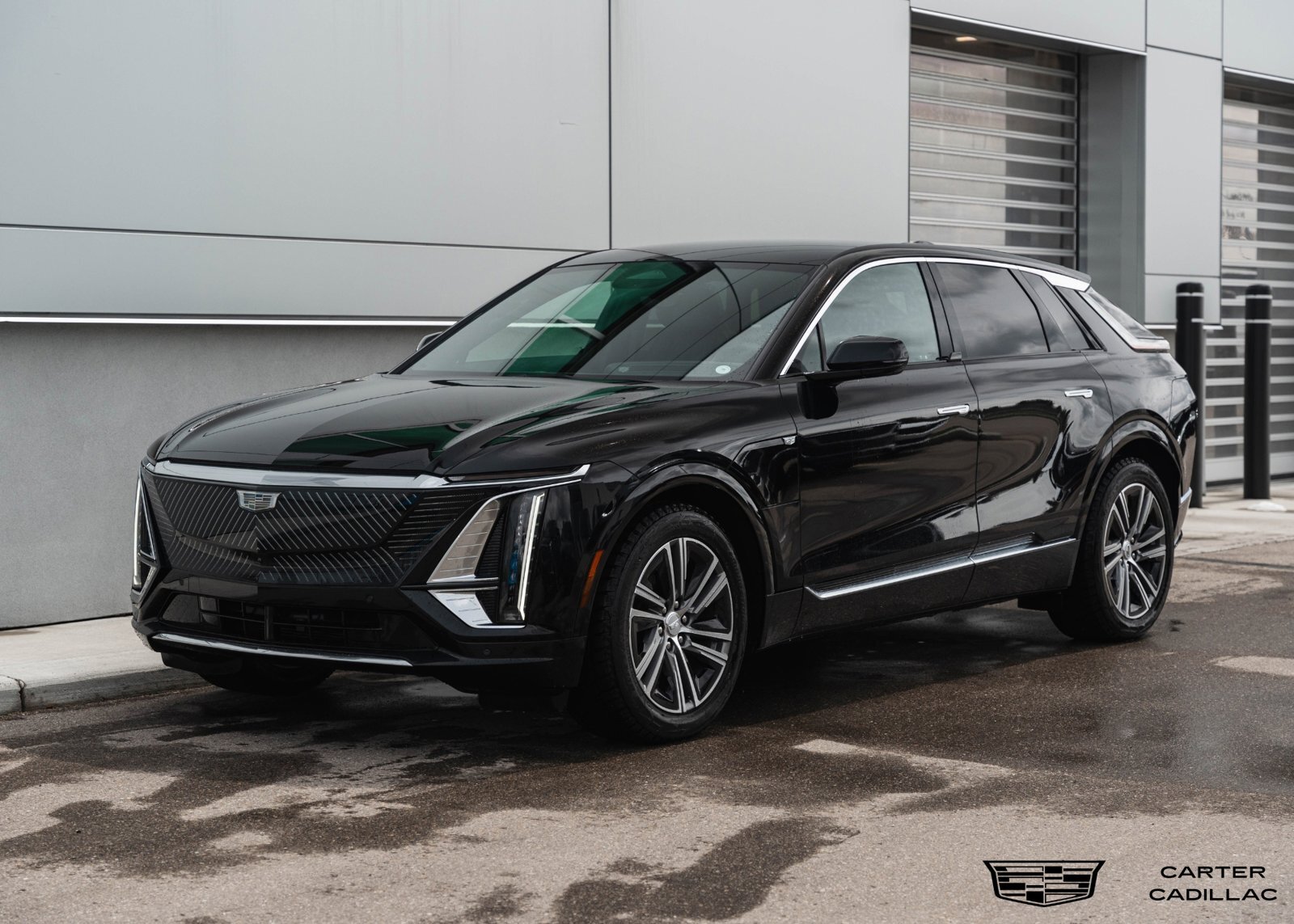 2023 Cadillac LYRIQ RWD Luxury